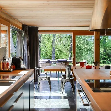 木屋 Montana Under The Stars 克莱恩 蒙塔纳