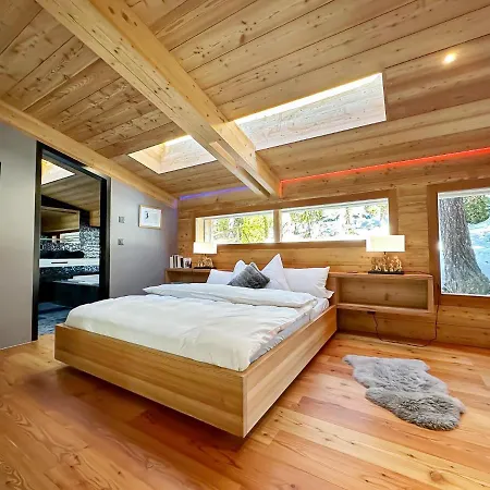 Montana Under The Stars Chalé