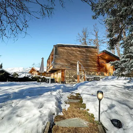 Montana Under The Stars Chalet