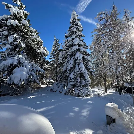Montana Under The Stars Chalet *