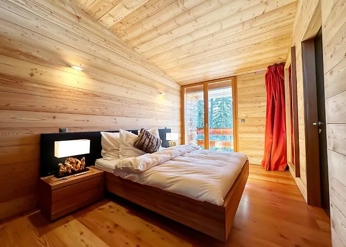 Chalet Montana Under The Stars