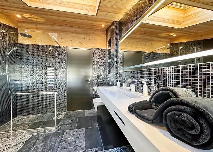 Montana Under The Stars Chalet Crans-Montana