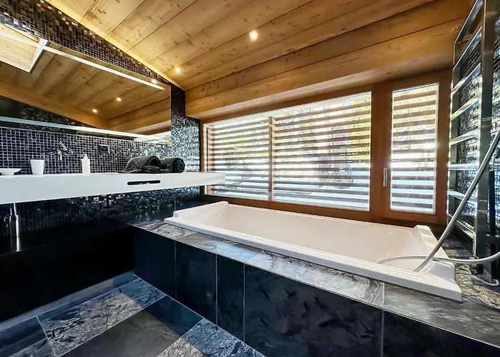 Chalet Montana Under The Stars *