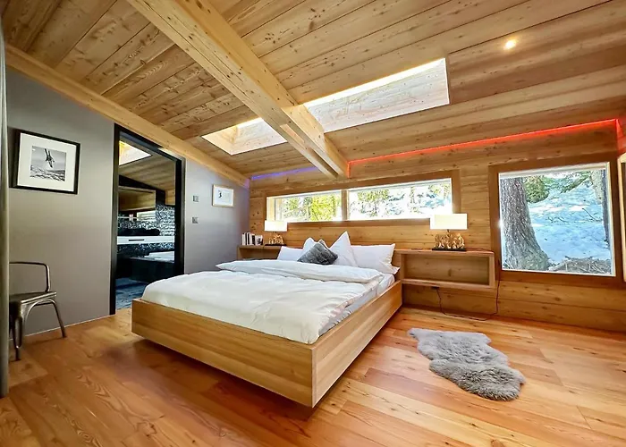 Montana Under The Stars Chalet