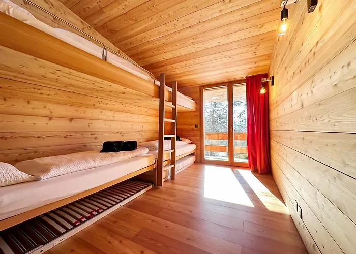 Chalet Montana Under The Stars *