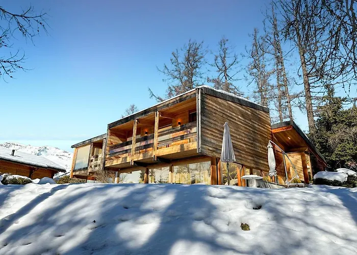 Chalet Montana Under The Stars *