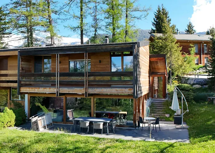 Chalet Montana Under The Stars