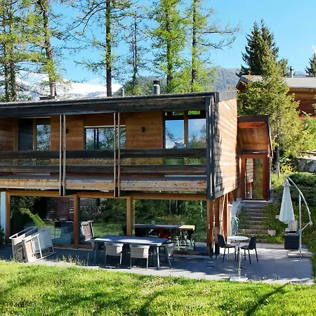 Alpesi faház Montana Under The Stars