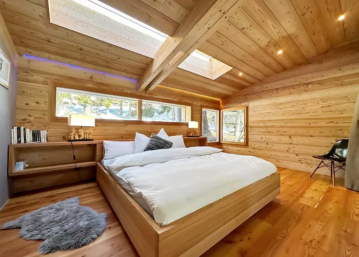 Montana Under The Stars Crans-Montana