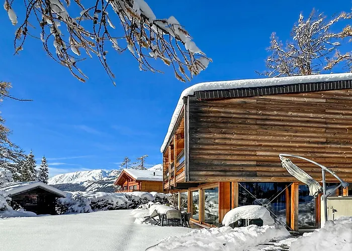 Montana Under The Stars * Crans-Montana