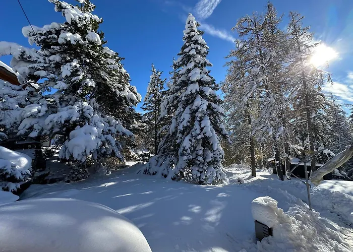 Montana Under The Stars Alpesi faház *