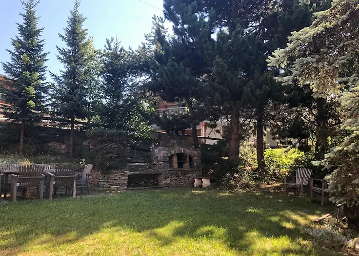 Montana Under The Stars * Crans-Montana