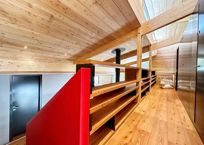 Montana Under The Stars Dağ evi Crans-Montana