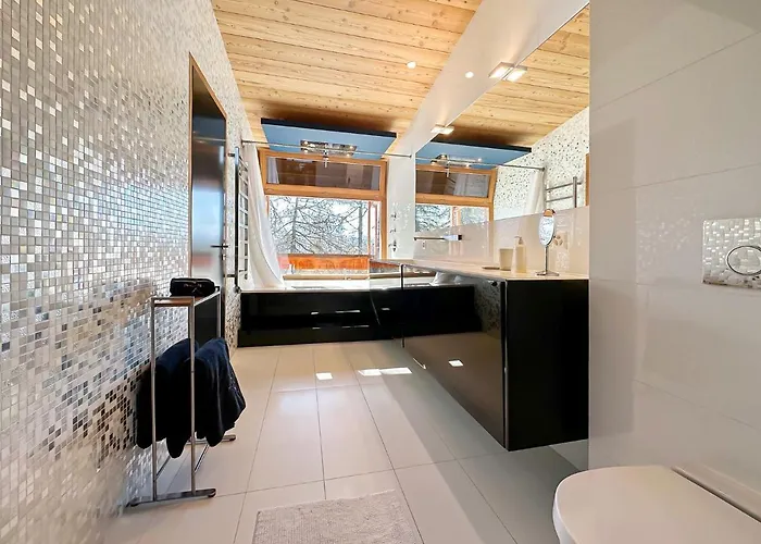 Montana Under The Stars * Crans-Montana